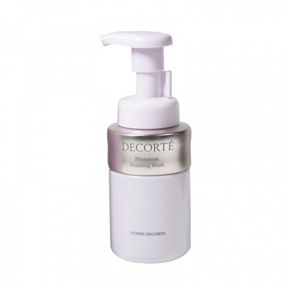 COSME DECORTE Decorte Phytotune Foaming Wash 200ml 黛珂植物韻律泡沫洗面乳 200ml