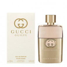 GUCCI Guilty Pour Femme EDP 50ml 古馳罪愛女性淡香精 50ml