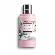 L'OCCITANE Herbae Par L’OCCITANE L’EAU Beauty Milk 250ml 歐舒丹綠野遊蹤率性潤膚露 250ml