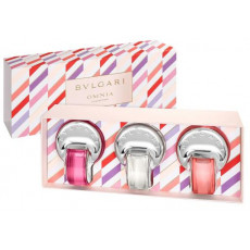 BVLGARI Omnia Collection Limited 5mlx3 寶格麗晶彩迷你女士香水套裝