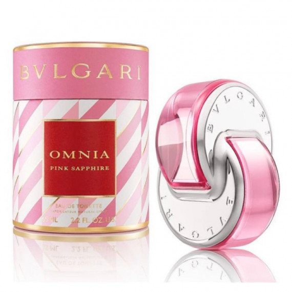 BVLGARI Omnia Pink Sapphire EDT 65ml (Limited Edition) 寶格麗粉晶女士淡香水限量版 65ml