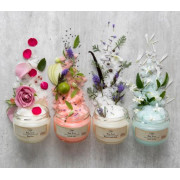 SABON Body Scrub 600g  Jasmine 薩邦身體磨砂 600g 嬌貴茉莉