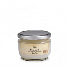 SABON Body Scrub 320g White Tea 薩邦身體磨砂 320g 白茶清韻