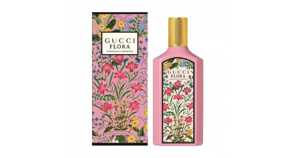 GUCCI Flora Gorgeous Gardenia 100ml 古馳梔子花香水100ml