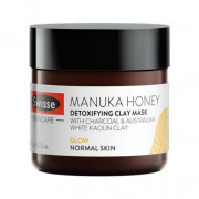 SWISSE Manuka Honey Detoxifying Clay Mask 70g 麥蘆卡蜂蜜滋潤排毒泥面膜 70g