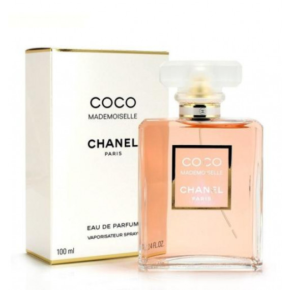 CHANEL Coco Mademoiselle Eau De Parfum Spray 100ml 香奈兒可可小姐香水 100ml