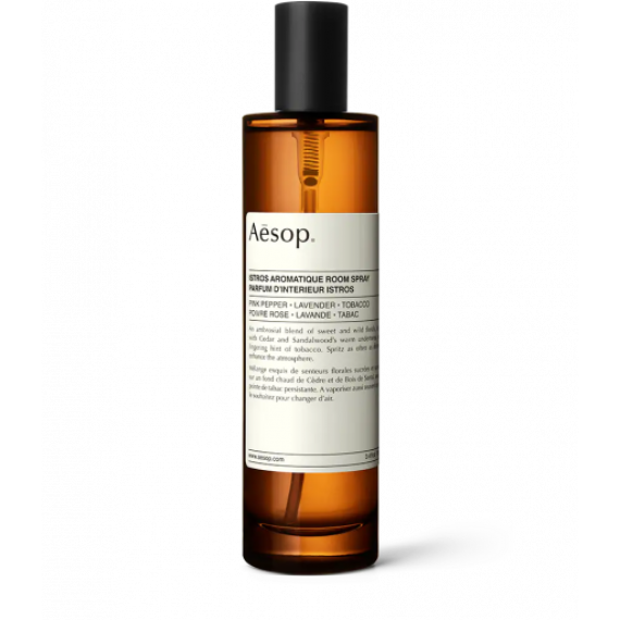 AESOP Istros Aromatique Room Spray 100ml 伊索伊斯特洛斯芳香室內噴霧 100ml