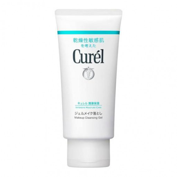 CUREL Makeup Cleansing Gel 130g 珂潤深層卸妝啫喱 130g