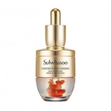 SULWHASOO Concentrated Ginseng Rescue Ampoule 20g 雪花秀滋陰生人參煥顏高效精華液 20g