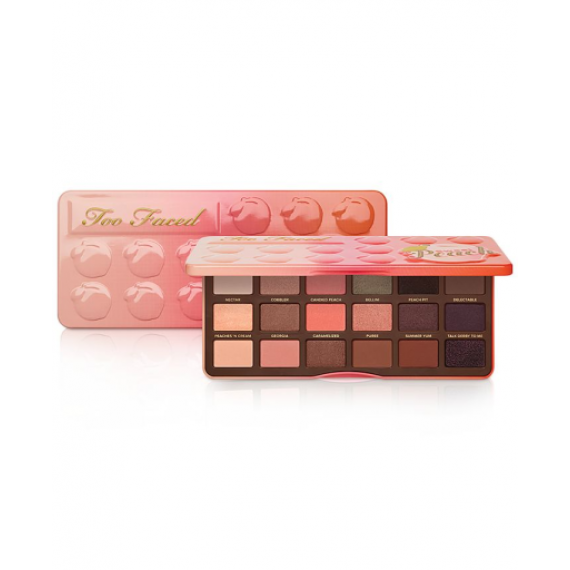 TOO FACED Sweet Peach Eye Shadow Palette 蜜桃眼影盤