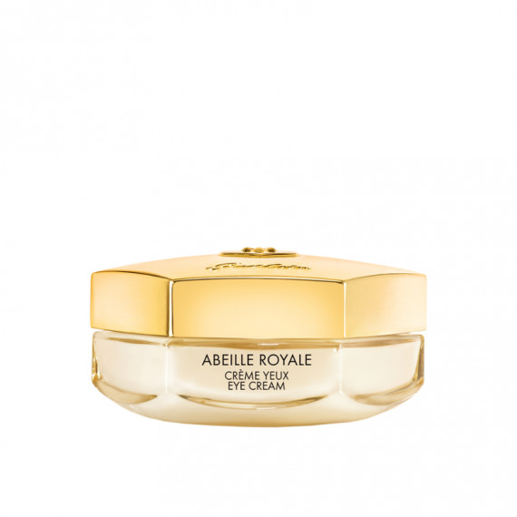 GUERLAIN Abeille Royale  Multi-wrinkle Minimizer Eye Cream 15ml 嬌蘭 殿級蜂皇祛紋眼霜 15ml