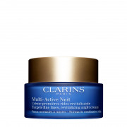 CLARINS Multi-Active Night Cream Light Normal To Combination Skin 50ml 嬌韻詩多元活膚晚霜 (適合中性至混合性肌膚) 50ml