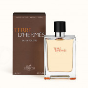 HERMES Terre D'hermes Eau De Toilette 100ml 愛馬仕大地男士淡香水 100ml