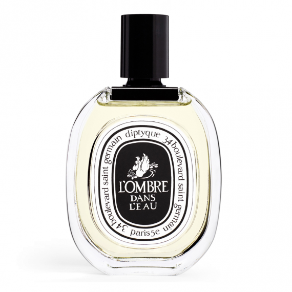 DIPTYQUE L'Ombre Dans L'Eau Eau De Toilette 100ml 蒂普提克影中之水淡香水 100ml