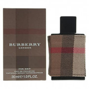 BURBERRY London For Men Eau De Toilette 30ml 巴寶莉 倫敦男士淡香水 30ml