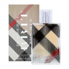 BURBERRY Brit For Her Eau De Parfum 50ml 巴寶莉 英倫風格女士淡香精 50ml