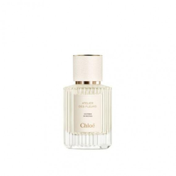 (#淺吻含羞草) CHLOÉ Atelier Des Fleurs Herba Mimosa Eau De Parfum 50ml 蔻依 仙境花園系列淡香精 淺吻含羞草 50ml