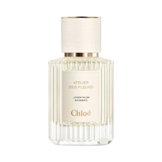 (#煙雨茉莉) CHLOÉ Atelier Des Fleurs Jasminum Sambac Eau De Parfum 50ml 蔻依 仙境花園系列淡香精  煙雨茉莉 50ml