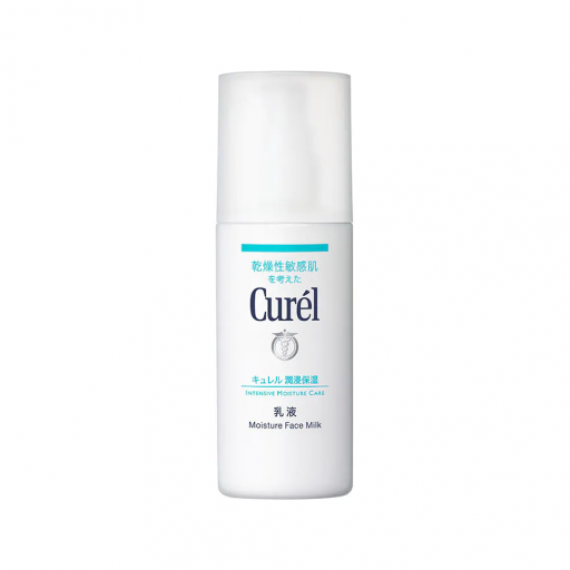 CUREL Moisture Face Milk 120ml 珂潤 水凝保濕乳液 120ml