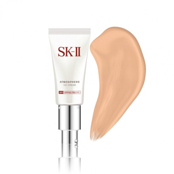 SK-II Atmosphere CC Cream 30ml 美之匙 輕透光感鑽白CC霜 30ml