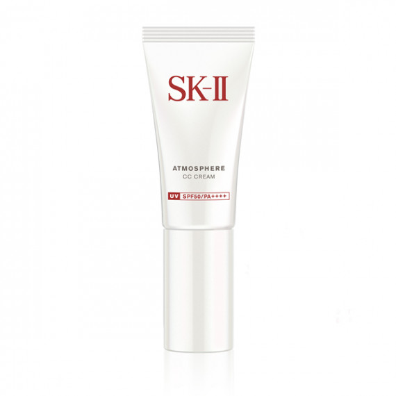 SK-II Atmosphere CC Cream 30ml 美之匙 輕透光感鑽白CC霜 30ml