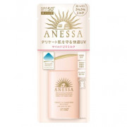 SHISEIDO Anessa Perfect UV Sunscreen Mild Milk SPF50+ PA++++ 60ml 資生堂極防水輕爽低敏UV乳液 60ml