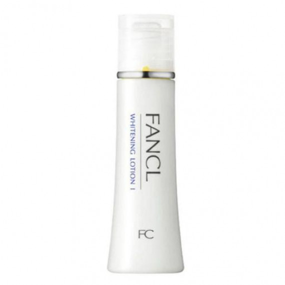 FANCL Whitening Lotion I - Normal To Oily Skin 30ml 芳珂 美白肌底液 I - 清爽 30ml