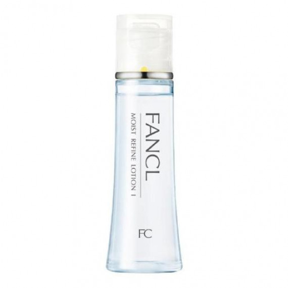 FANCL Moist Refine Lotion I - Normal To Oily Skin 30ml 芳珂 水活補濕肌底液 I - 清爽 30ml