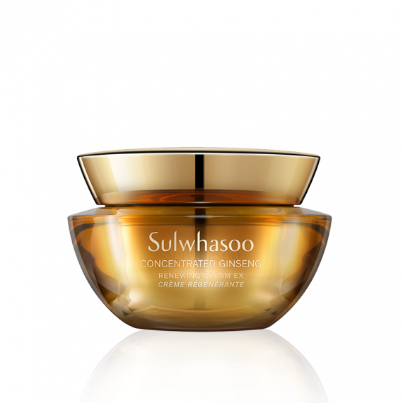 SULWHASOO Concentrated Ginseng Renewing Cream EX Classic 60ml 雪花秀 禦時緊顏參養乳霜 60ml