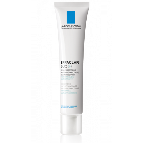 LA ROCHE-POSAY Effaclar Duo[+] 40ml 理膚泉 粉刺淨化雙效精華 40ml