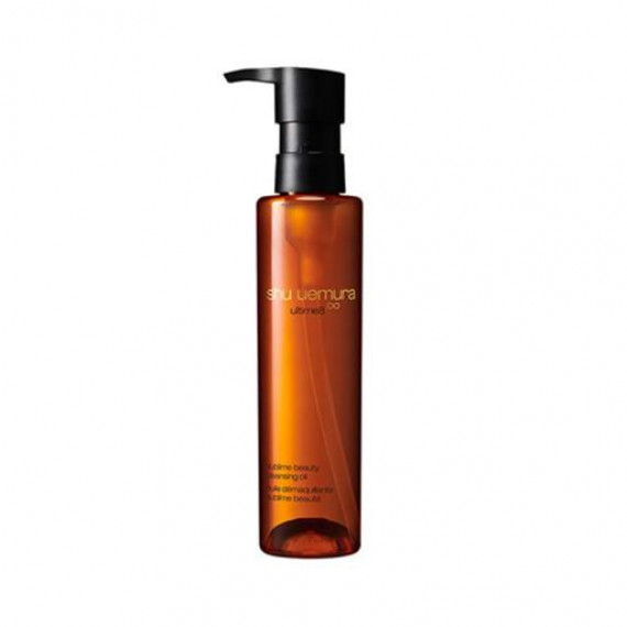 SHU UEMURA Ultime8∞ Sublime Beauty Cleansing Oil 150ml 植村秀黃金琥珀養膚潔顏油