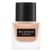 #584 SHU UEMURA Unlimited Breathable Lasting Foundation 35ml 植村秀 無限輕透持妝粉底液 35ml