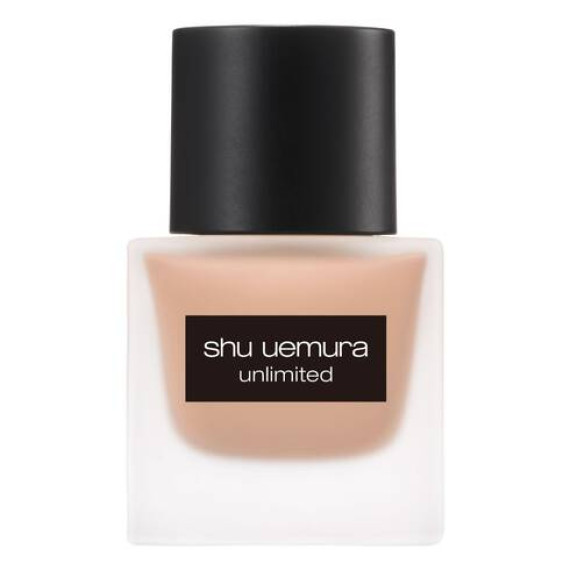 #584 SHU UEMURA Unlimited Breathable Lasting Foundation 35ml 植村秀 無限輕透持妝粉底液 35ml