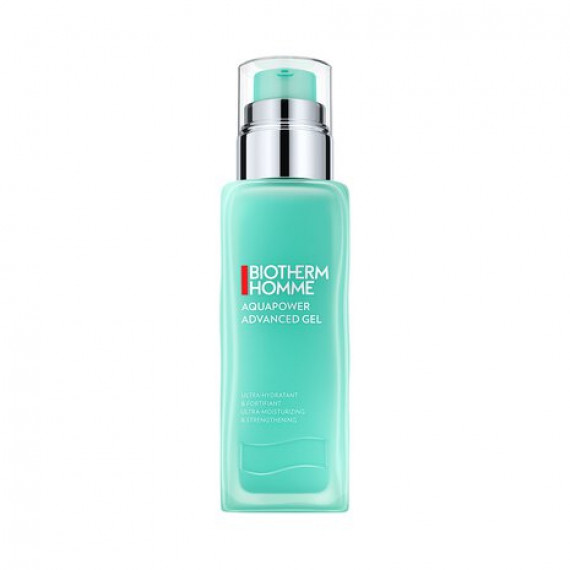 (新版) BIOTHERM AquaPower Advanced Gel 75ml 碧歐泉 升級版男士温泉強效保濕啫喱 75ml