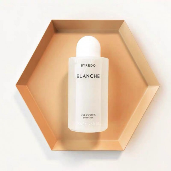 #Blanche BYREDO Body Wash 225ml 百瑞德沐浴露 225ml #返璞歸真 (白色浪漫)