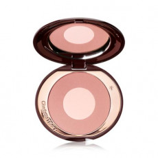 CHARLOTTE TILBURY Cheek to Chic 8g #PILLOW TALK 夏洛特 雙色胭脂