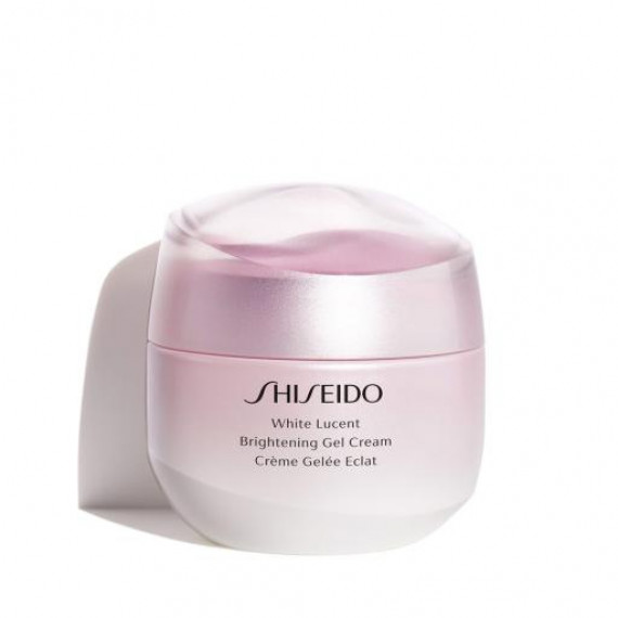 SHISEIDO White Lucent Brightening Gel Cream 50ml 資生堂 速效美透白啫喱乳霜 50ml