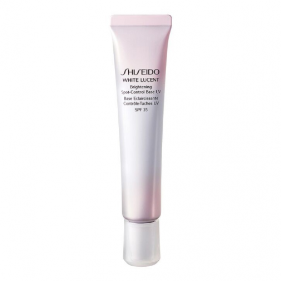 (#Pink) SHISEIDO White Lucent Brightening Spot-Control Base 30ml 資生堂 全效亮白控斑妝前底霜 30ml