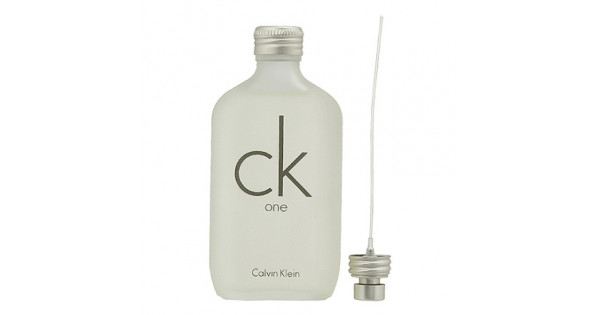 CALVIN KLEIN Ck One EDT 100ml 卡文克萊男士女士中性淡香水