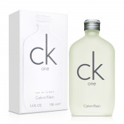 CALVIN KLEIN Ck One EDT 100ml 卡文克萊男士女士中性淡香水