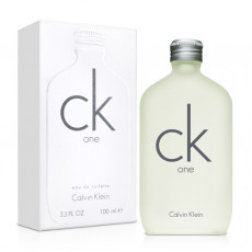 CALVIN KLEIN Ck One EDT 100ml 卡文克萊男士女士中性淡香水