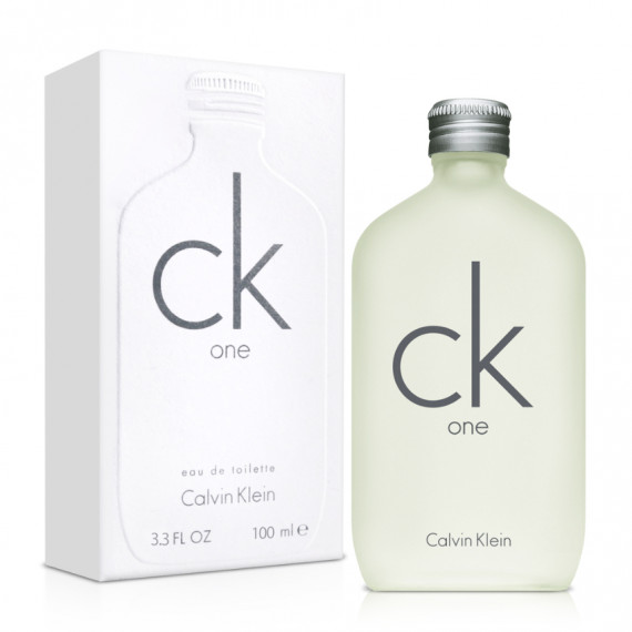 CALVIN KLEIN Ck One EDT 100ml 卡文克萊男士女士中性淡香水