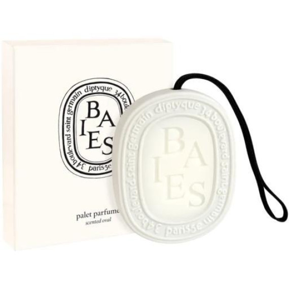 DIPTYQUE Baies Scented Oval 35g 蒂普提克 室內香氛蠟 35g #漿果