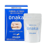 OTSUKA Onaka Belly Fat Reducing Pills 60 Capsules 大塚製藥 瘦腩丸 60粒