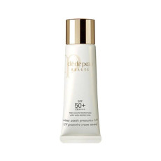 (#IVORY) CLE DE PEAU BEAUTÉ UV Protective Cream Tinted 30ml 肌膚之鑰 全效修護細胞防曬調色霜 30ml #象牙白