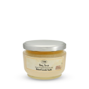 SABON Body Scrub 320g Patchouli Lavender Vanilla 薩邦 身體磨砂 320g 廣藿香薰衣草香草