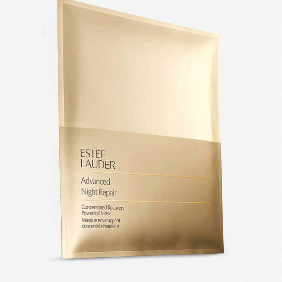 ESTEE LAUDER ANR Concentrated Recovery PowerFoil Mask 8 pcs 再生基因雙層銀箔修護面膜 (8片)