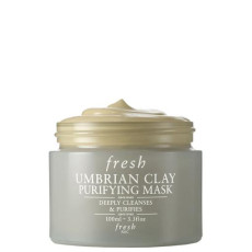 FRESH Umbrian Clay Pore Purifying Face Mask 100ml 馥蕾詩 意大利白泥淨化排毒面膜 100ml