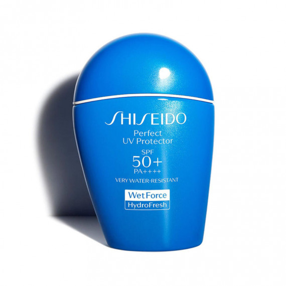 SHISEIDO Perfect UV Protector H 50ml   資生堂全天候補濕防曬乳液 SPF50+ PA++++ (清爽型)