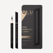 UZU BY FLOWFUSHI Eye Opening Liner Shades Of Black 0.55ml 黑色風格眼線液